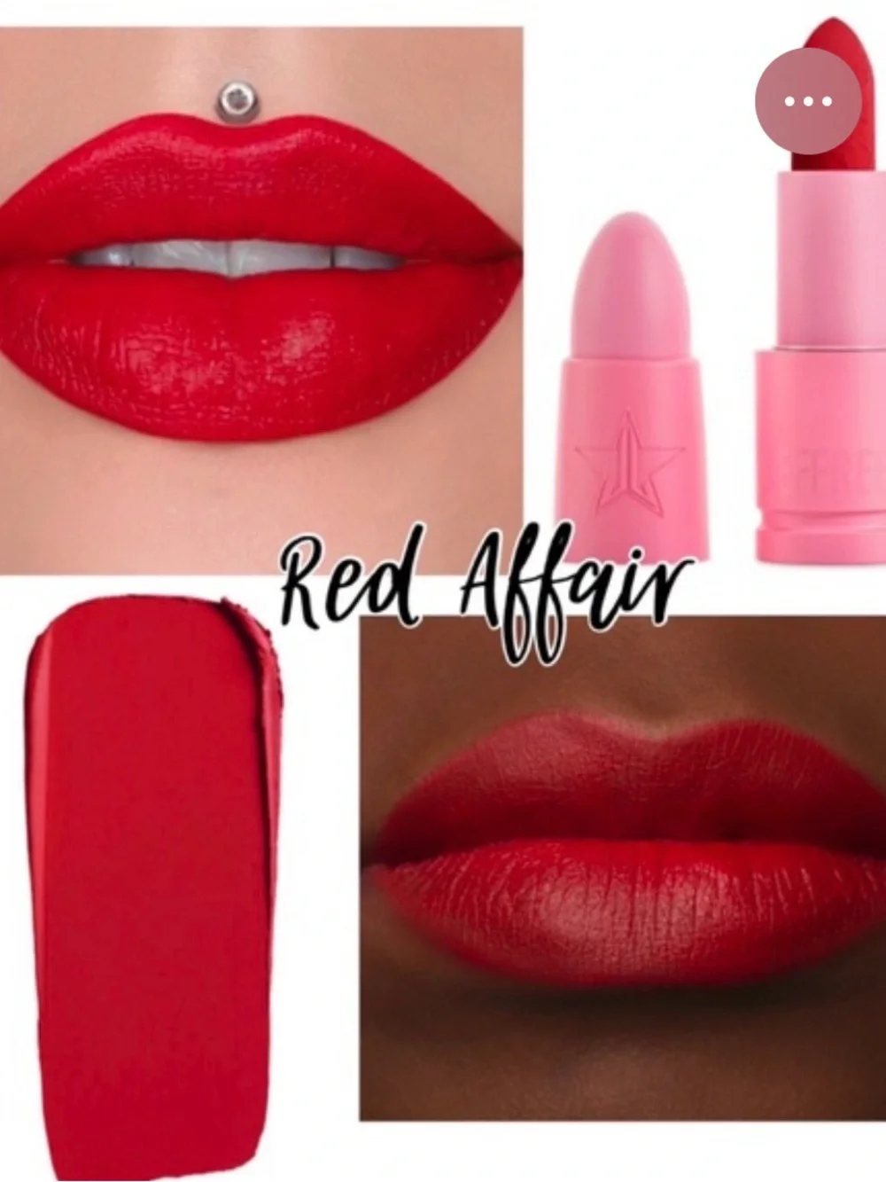 Jeffree Star brand jeffree